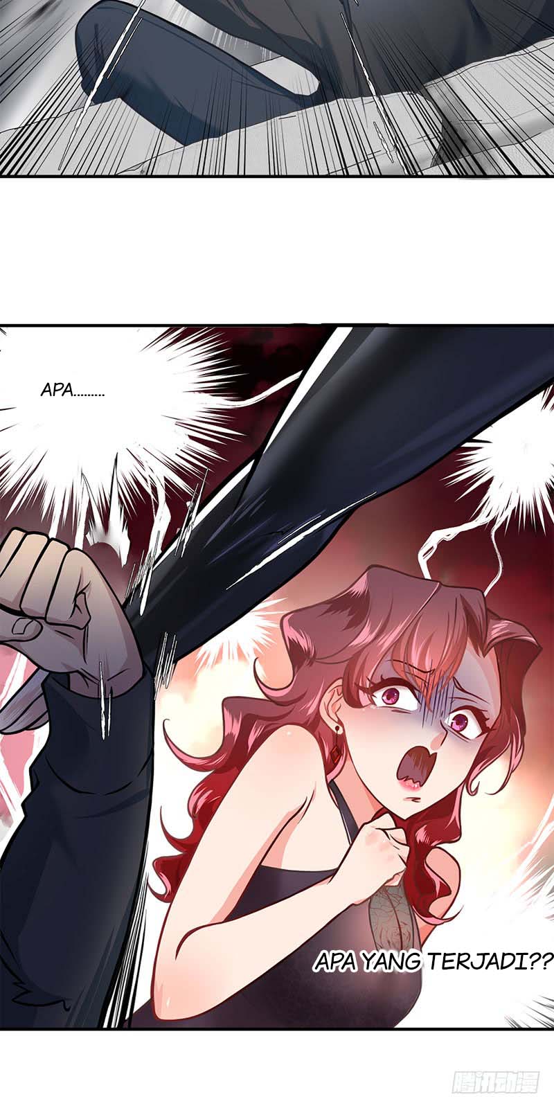The Strongest Berserker In The City Chapter 05 Gambar 15